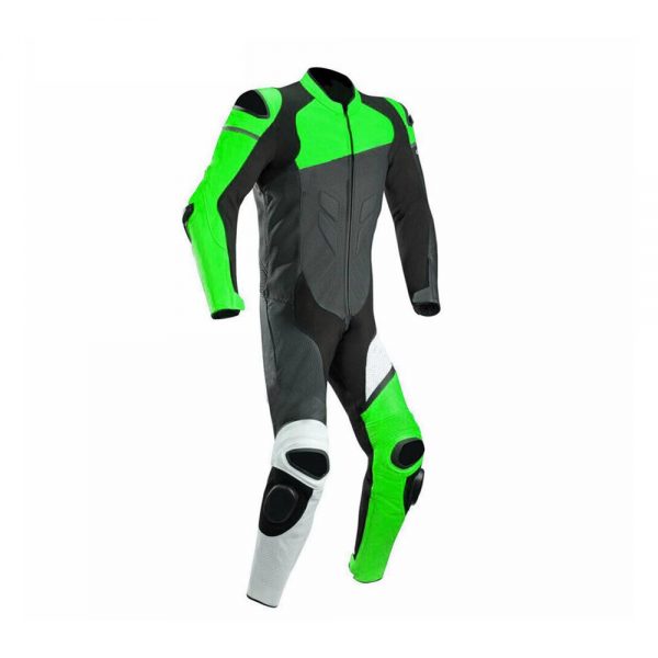 Motorbike Leather Suit
