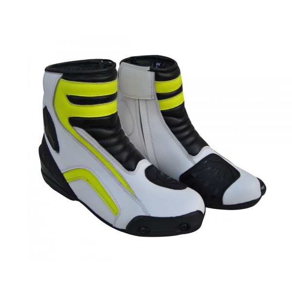 Motorbike Racing Boots