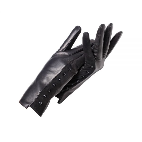 Leather Fashion Gloves