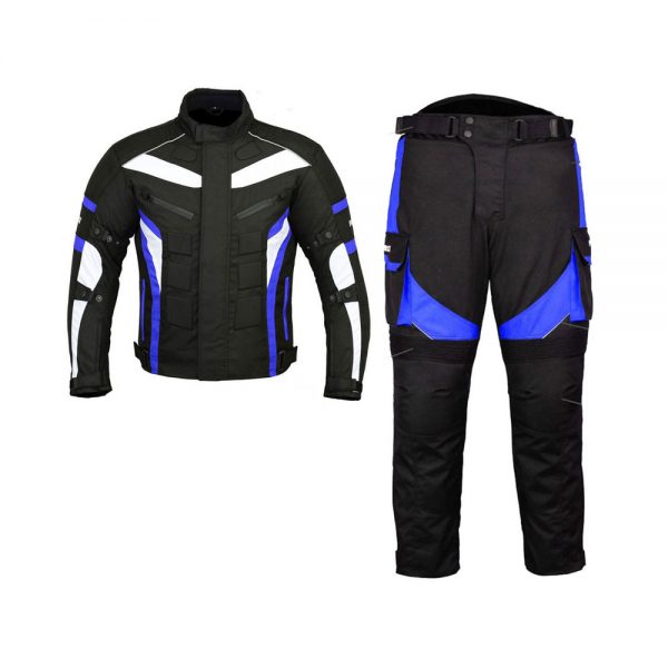 Motorbike Cordura Suit