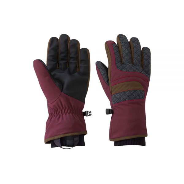 Motorbike Racing Gloves