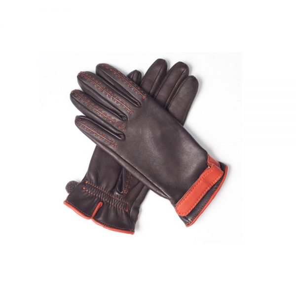 Leather Fashion Gloves