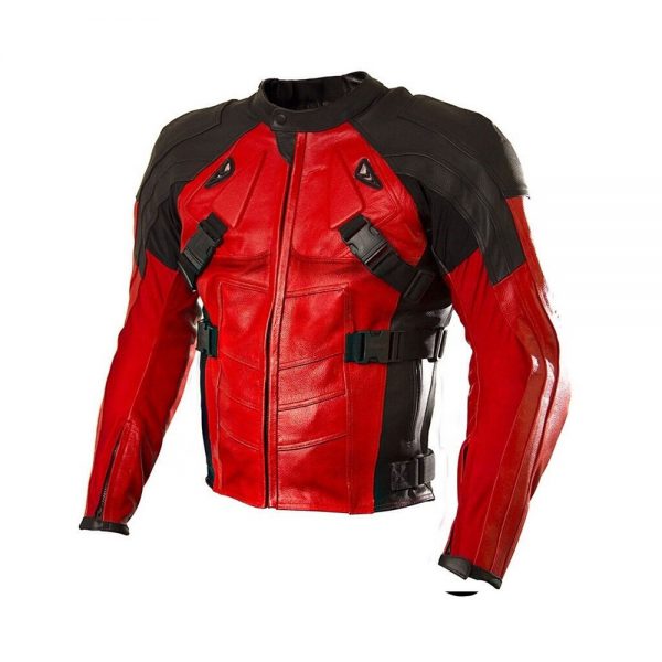 Motorbike Racing Jacket