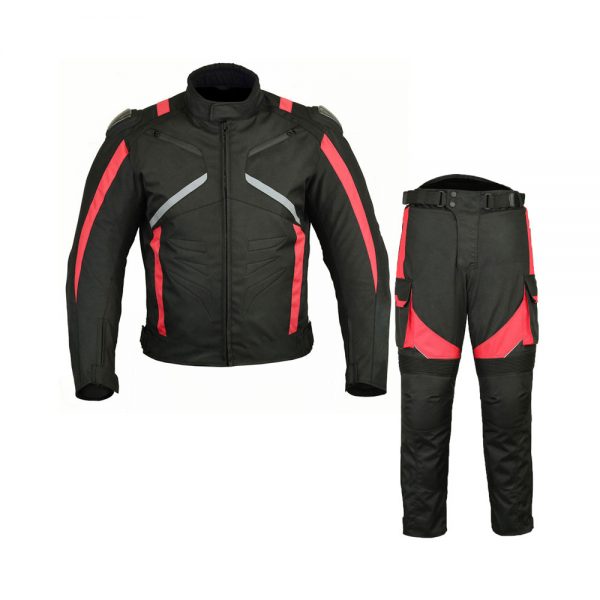 Motorbike Cordura Suit