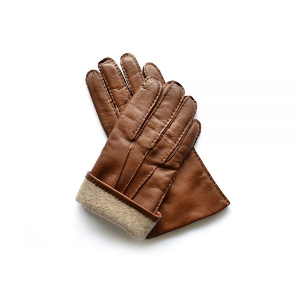 Leather Fashion Gloves