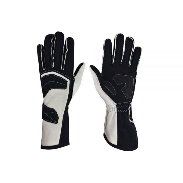 Motorbike Racing Gloves