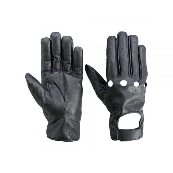 Leather Fashion Gloves