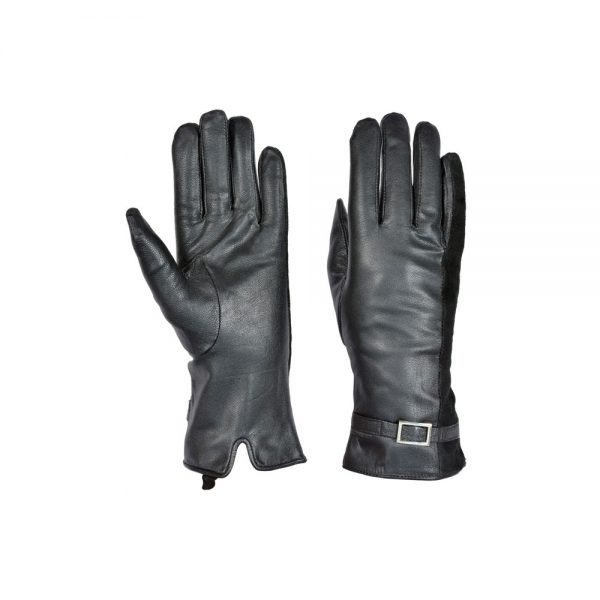 Leather Fashion Gloves