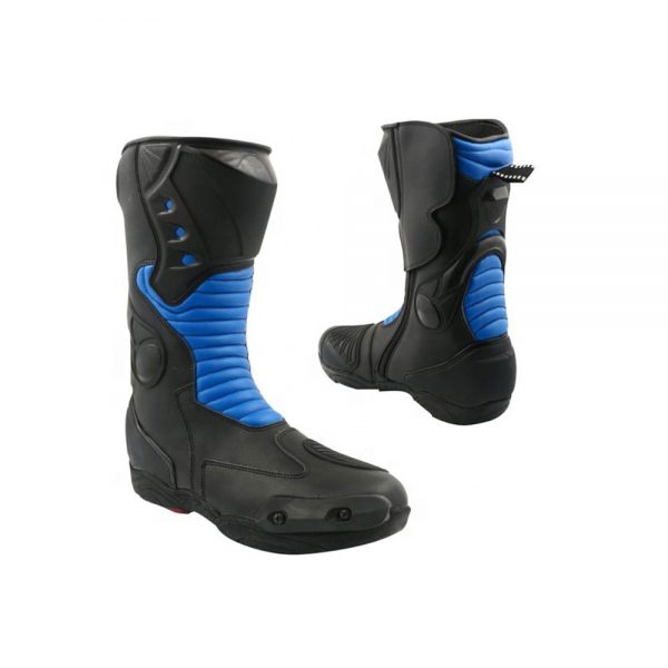 Motorbike Racing Boots