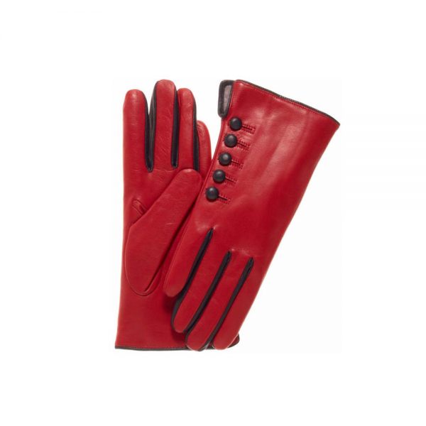 Leather Fashion Gloves