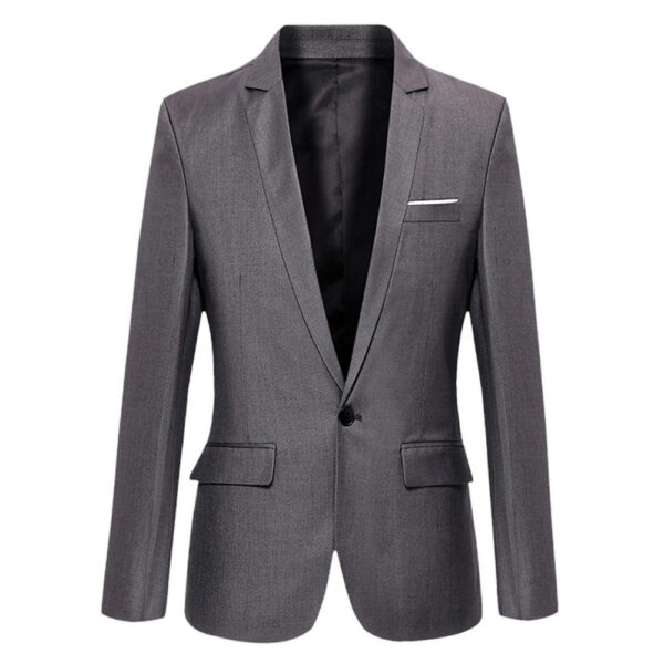 Men Suit Jacket
