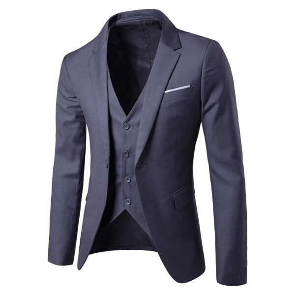 Men Suit Jacket