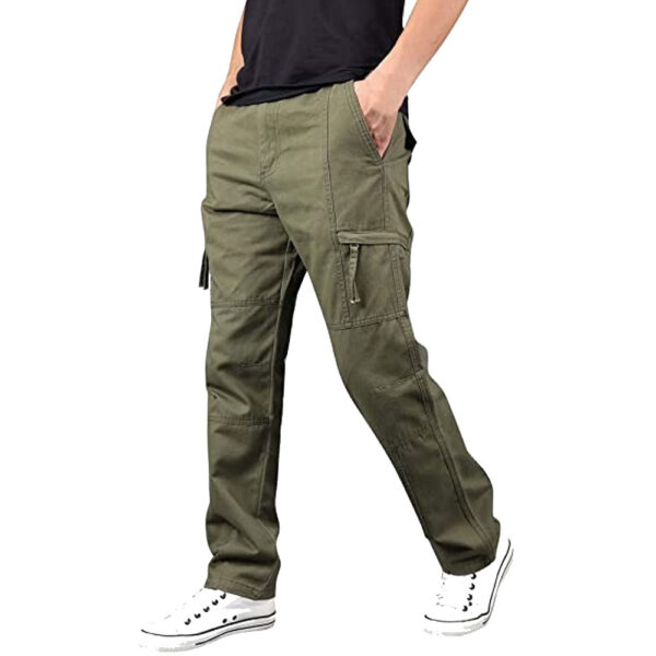 Men Cargo Trouser