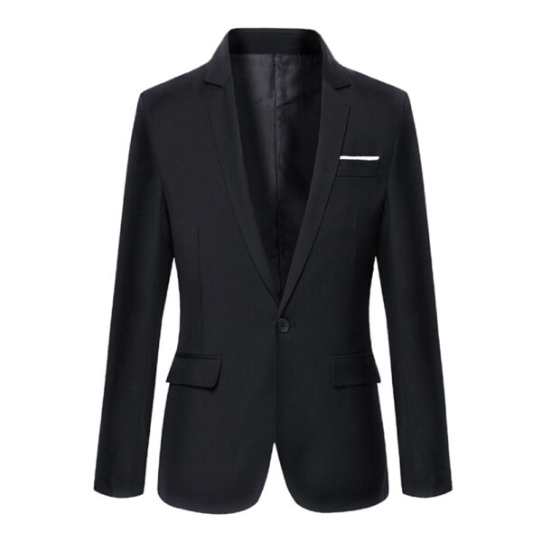 Men Suit Jacket