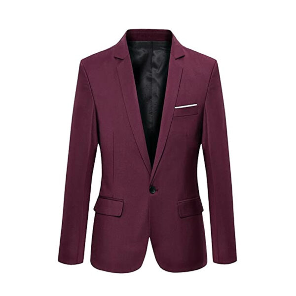 Men Suit Jacket