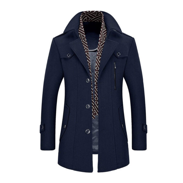 Men Overcoat