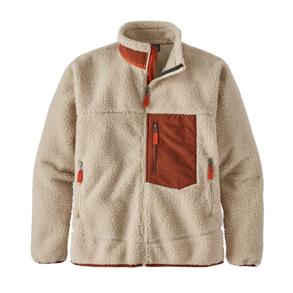 Men Fleece Jacket
